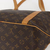 Secondhand Louis Vuitton Shopping Sac Handbag