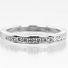 Tiffany & Co. Eternity Ring 950 Platinum