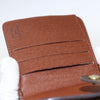 Louis Vuitton Compact Zippe Wallet Monogram Canvas