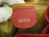 Gucci Gucci bamboo backpack daim