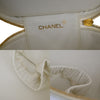 Chanel Classic Vanity Case Quilted Caviar