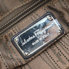 Salvatore Ferragamo Gancini handbag Leather