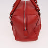 Secondhand Salvatore Ferragamo Gancini Buckle Shoulder Bag