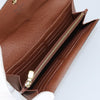Louis Vuitton Sarah Wallet NM Monogram Canvas