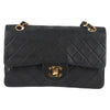 Secondhand Chanel Timeless - Classic Double Flap Bag Quilted