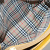 Burberry Vintage Handbag Leather