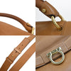 Salvatore Ferragamo Suzanna Satchel Smooth Leather
