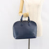 Louis Vuitton Alma Handbag Epi Leather