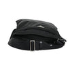 Secondhand Prada Front Pocket Messenger Bag Tessuto