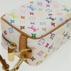 Secondhand Louis Vuitton Wapity Trousse Pouch Monogram Multicolor