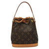 Louis Vuitton Noe NM Handbag Monogram Canvas