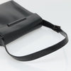 Secondhand Givenchy Shoulder Bag Black Leather Bags