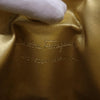 Salvatore Ferragamo Gancini Shoulder Bag Vinyl