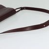 Christian Dior Flap Shoulder Bag Leather