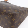 Louis Vuitton Looping Handbag Monogram Canvas