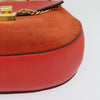 Secondhand Chloe Drew Crossbody Bag Leather and