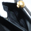 Secondhand Chanel Vintage Chain Frame Bag Quilted