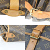 Secondhand Louis Vuitton Saumur Handbag