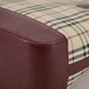 Secondhand Burberry Nova Check Tote canvas check pattern