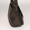Bvlgari Flap shoulder Bag Leather