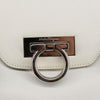 Salvatore Ferragamo Virna Satchel Leather