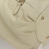 Secondhand MCM Vintage tote White Leather Accessories
