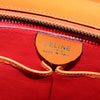 Secondhand Celine Tote bag Orange Leather Accessories