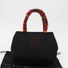 Secondhand Givenchy Vintage Handbag Black Nylon Bags