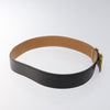 Secondhand Hermes Constance Belt Black Leather Accessories