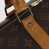 Louis Vuitton Keepall Bag Monogram Canvas
