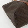 Secondhand Celine Vintage Macadam Tote bag Canvas and