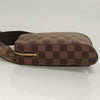 Secondhand Louis Vuitton Geronimos Waist Bag Damier