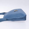 Salvatore Ferragamo Gancini Shoulder Bag Leather