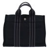 Hermes Fourre Tout Tote Canvas
