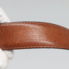 Secondhand Louis Vuitton Classique Belt Taiga