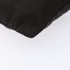 Secondhand Prada Flat Messenger Bag Tessuto