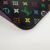 Secondhand Louis Vuitton Pochette clés NM Monogram Multicolor