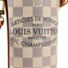 Secondhand Louis Vuitton Bottle Holder Bag Damier