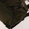 Secondhand Prada Double Front Pocket Backpack Tessuto