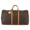 Secondhand Louis Vuitton Keepall Bag