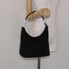 Secondhand Gucci Zip Hobo Black Canvas Bags