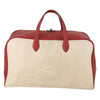 Hermes Victoria Travel Bag Toile
