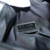 Secondhand Prada Hobo Tessuto Black Nylon Bags