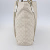 Gucci Original Web Tote GG Canvas