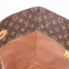 Louis Vuitton Shopping Sac Handbag Monogram Canvas
