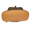 Louis Vuitton Vintage Montsouris Backpack Monogram Canvas