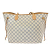 Secondhand Louis Vuitton Neverfull NM Tote Damier