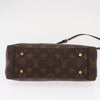 Louis Vuitton One Handle Flap Bag Monogram Canvas and Leather