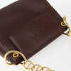 Prada Vintage Shoulder Bag Leather