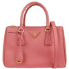 Prada Galleria Double Zip Tote Saffiano Leather